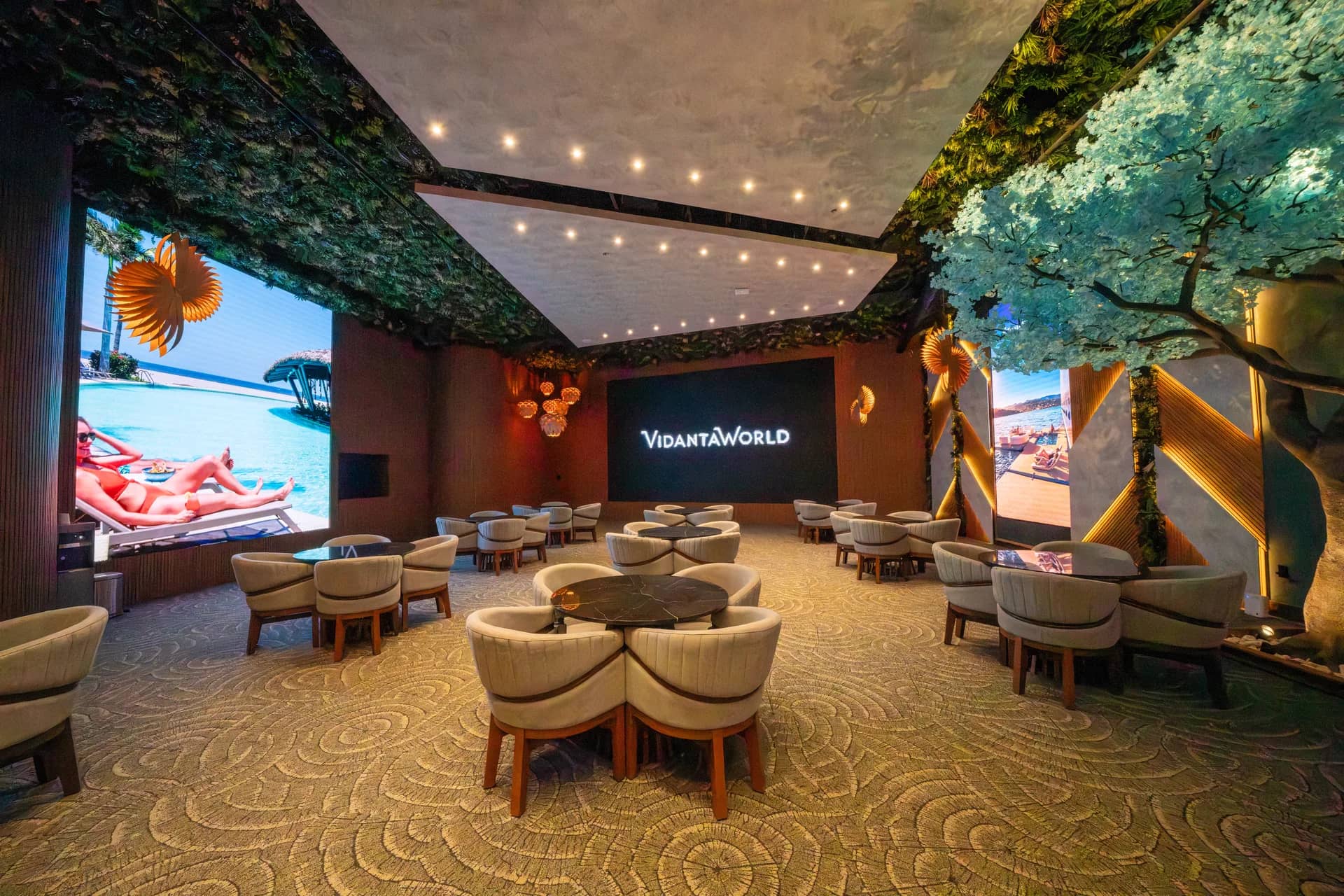 Interior VidantaWorld Polanco